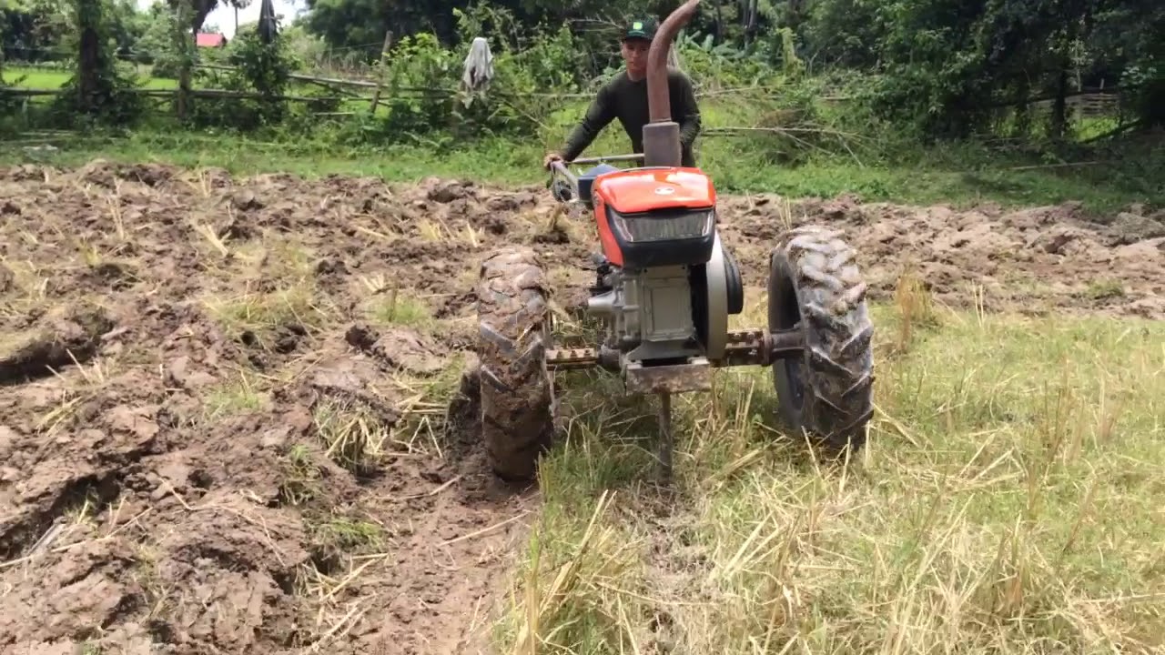 Kubota zt 155 p by Pu KPC YouTube
