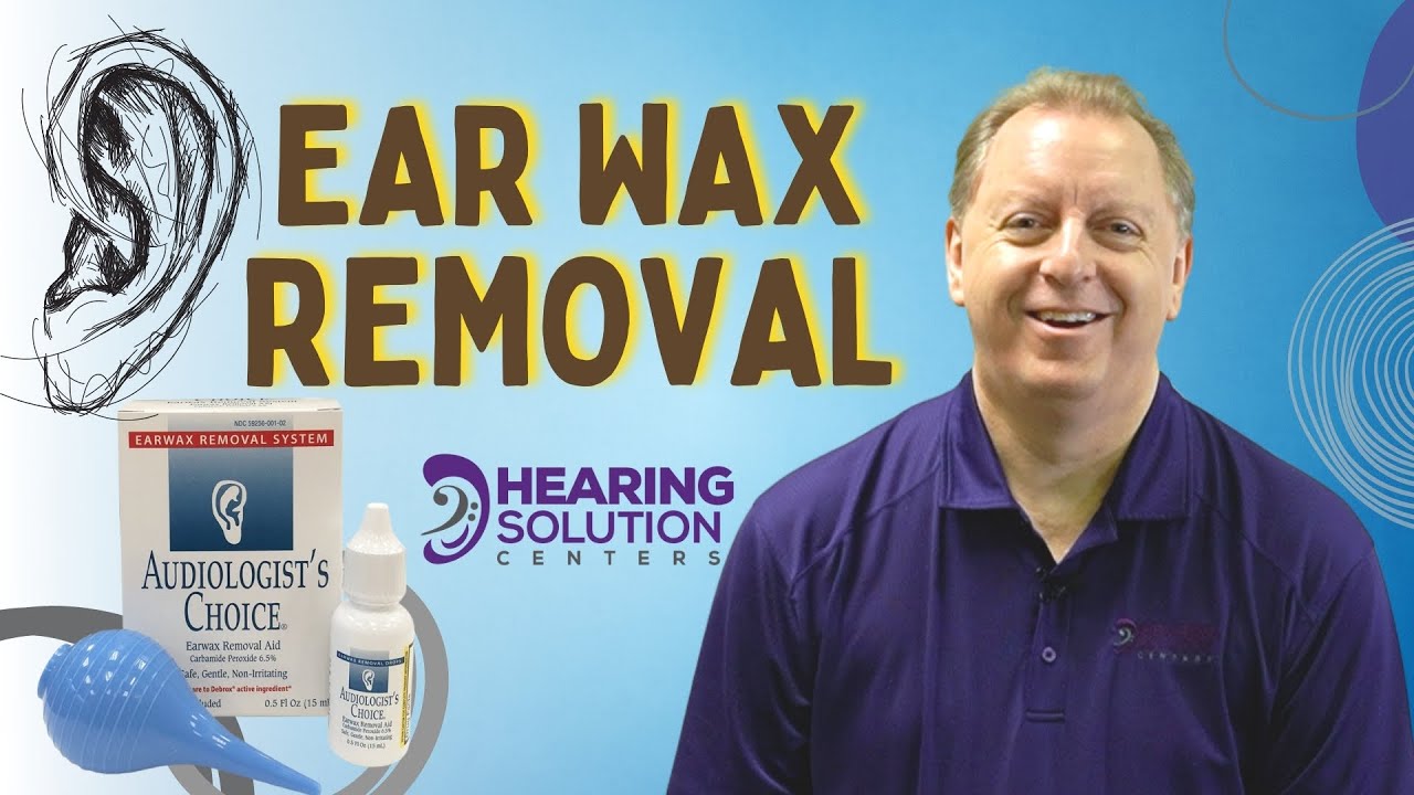HOW TO Remove Earwax at Home Ear Wax Removal At Home & Earigator Cerumen Removal Review YouTube