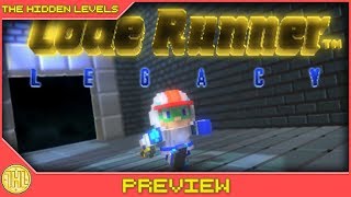 Lode Runner Legacy - Get rich or get trapped trying (Nintendo Switch)