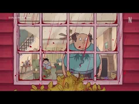 Exploding Kittens -  Official Teaser Trailer Netflix