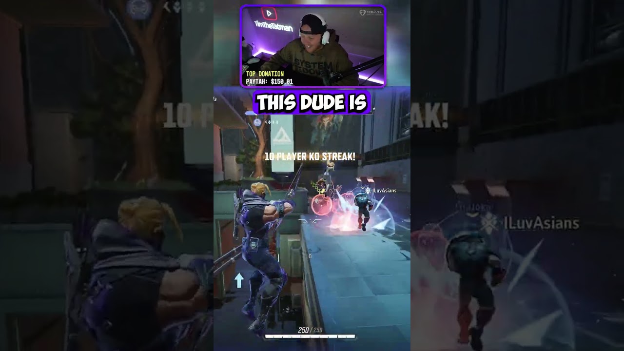 TIMTHEHAWKEYEMAN?!