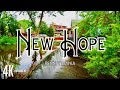 New Hope Pennsylvania walking tour