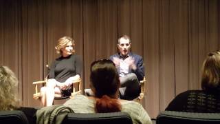 The Catch Interview with Allan Heinberg and Sonya Walger