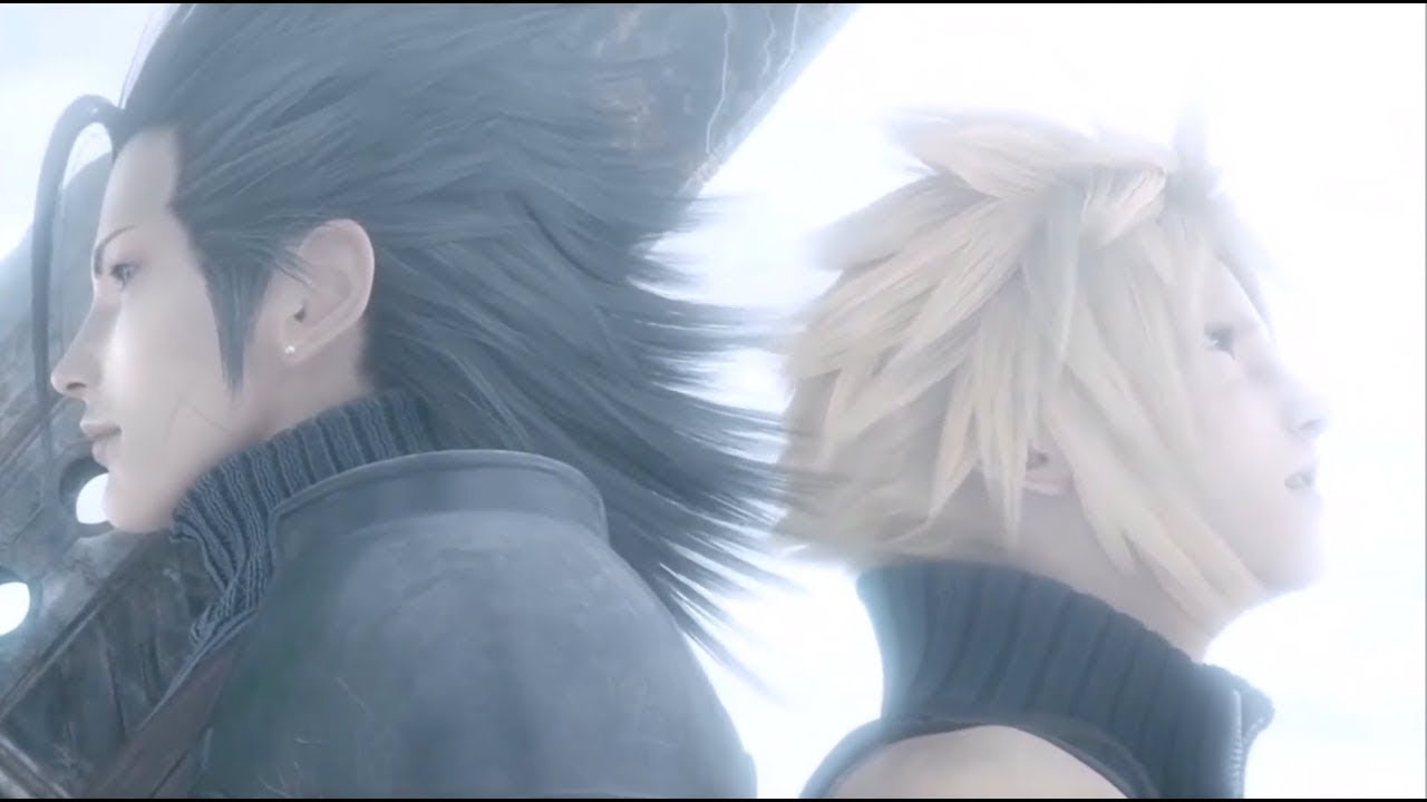 Final Fantasy VII (RISE AMV)