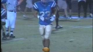 Josh Killett Kickoff Return Against Lavergne