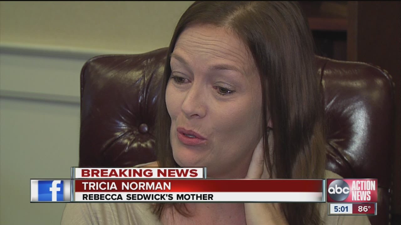 Rebecca Sedwick's mother discusses lawsuit YouTube