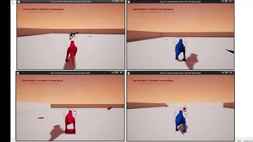 Dino Capture the flag UE4