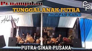 Pencak Silat Tunggal Anak Putra ( Ahsan.M ) || Putra Sinar Pusaka