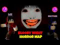 Most Horror Map In Minecraft. #minecraft #horrormap #mimecrafthorror