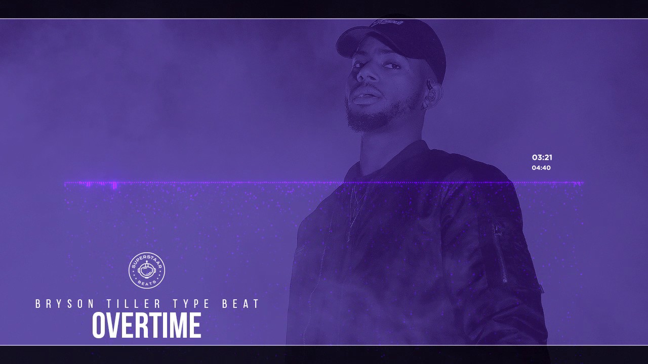 Watch Bryson Tiller & Drake Type Beat - Overtime (Prod. By @Superstaar Beats) on YouTube