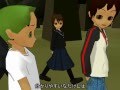 【MMD CUP 9】 Ao Oni (English captions)
