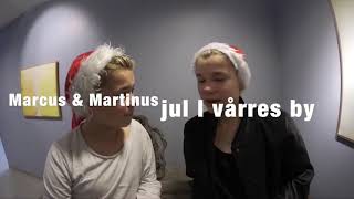 Marcus and martinus jul I varres by 🥰