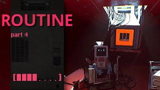 Percussive Maintenance - ROUTINE