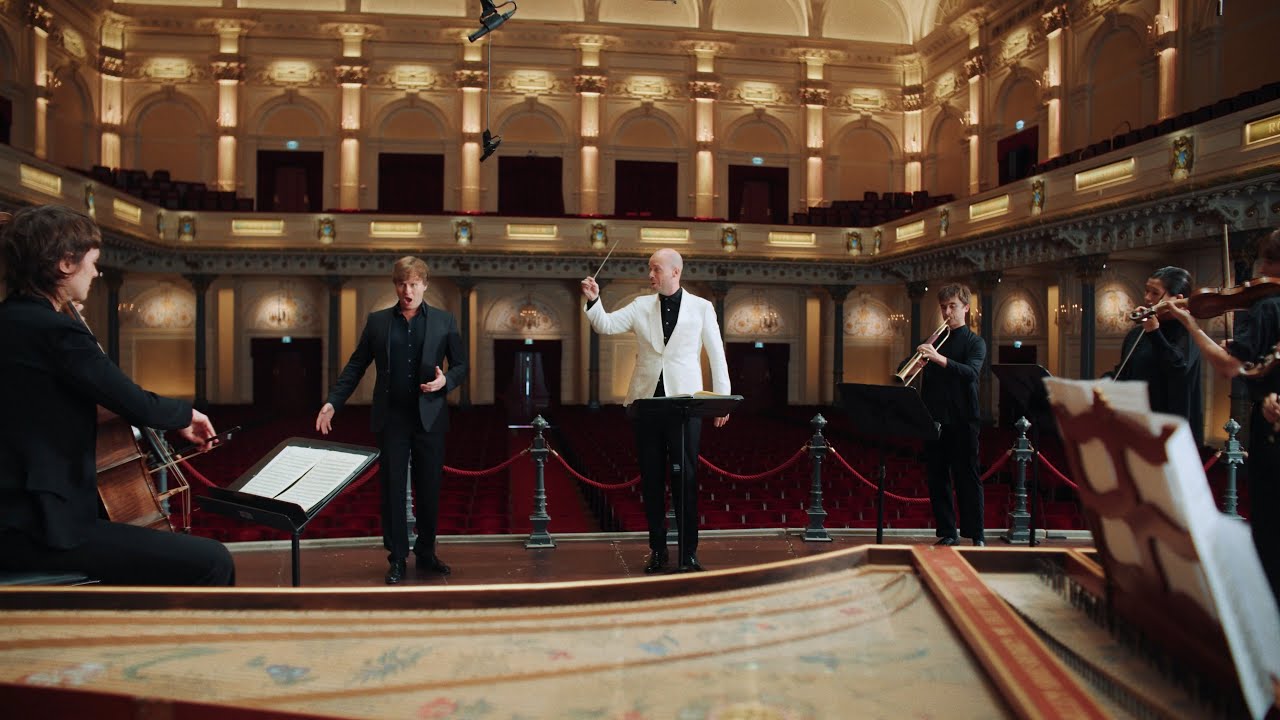 G.F. Handel - The Trumpet Shall Sound