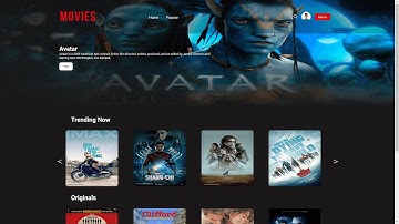 Nxtwave movies App mini project explanation video