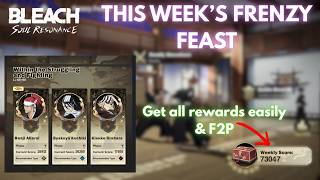 How to achieve 70'000+ easily for maximum rewards - F2P Friendly! Week 12/'26