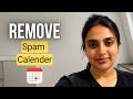 Delete Spam Calendars From iPhone in 60 Seconds - 2026 Update
