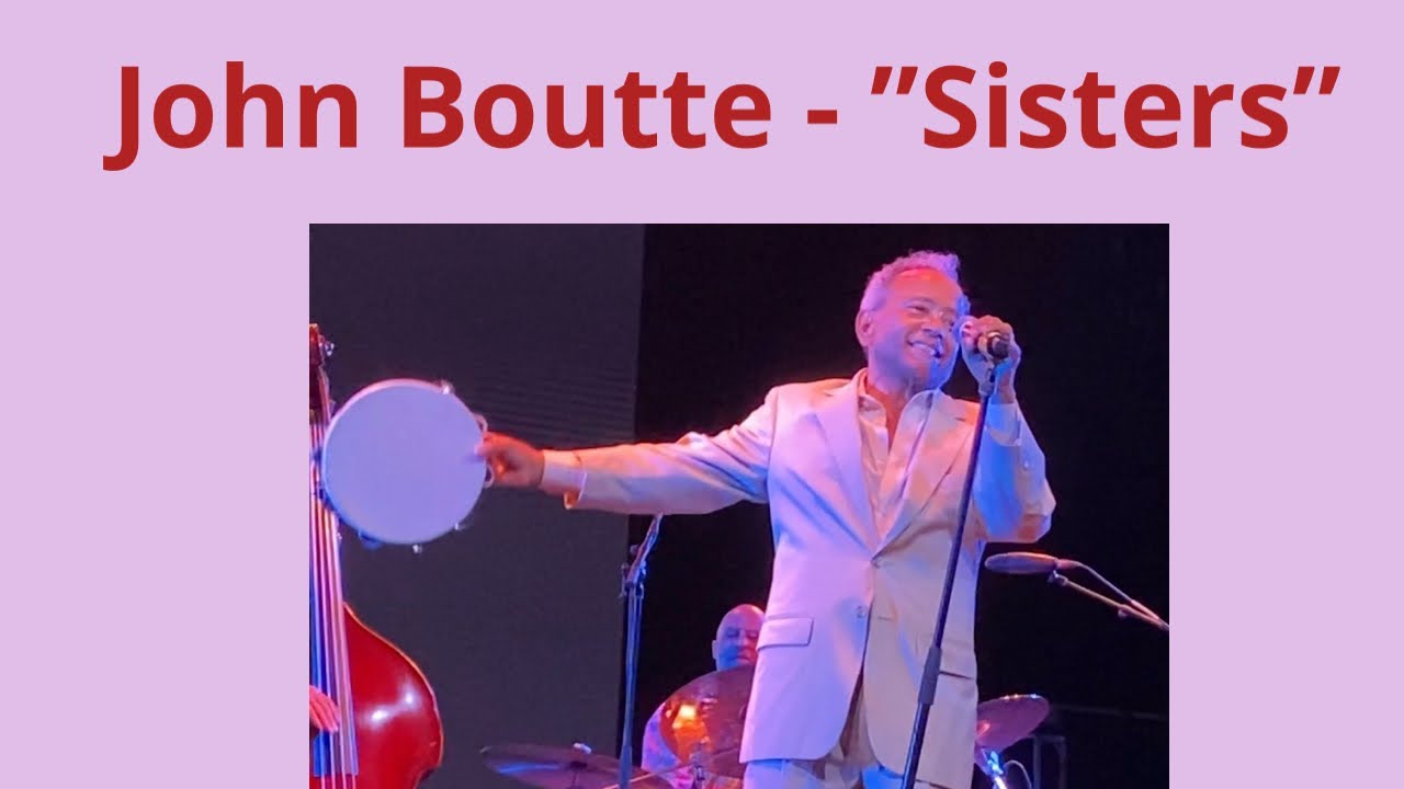 John Boutte - “Sisters” - Big Easy Cruise 2026, New Orleans Jazz