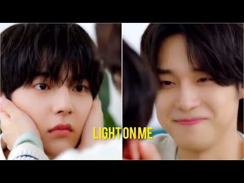 Shinwoo and Taekyung made cameo is best mistake season 3 😭| Light on me #koreanbl #lightonme