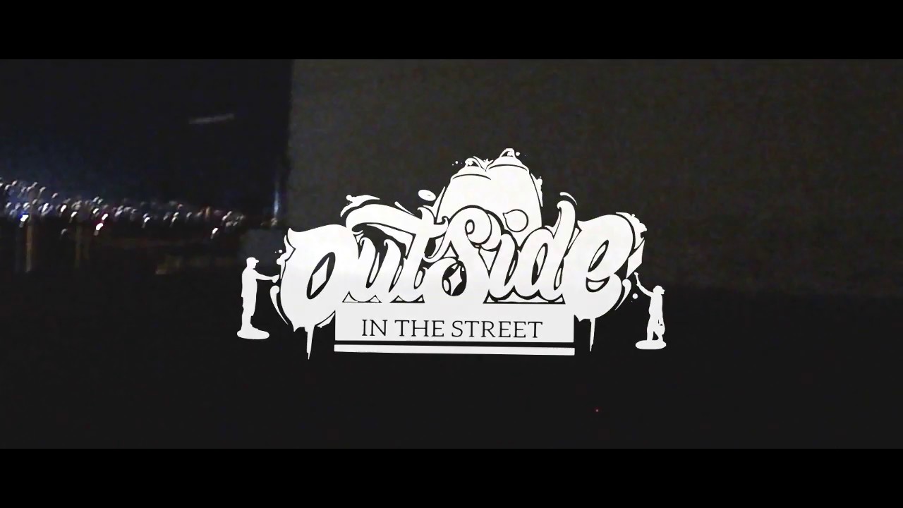 Graffiti Monterrey: Outside In The Street 03 - YouTube