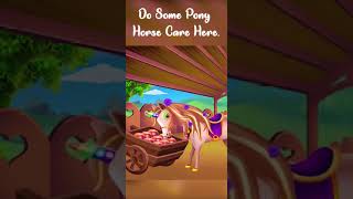 Horse Games- Unicorn Pony screenshot 1