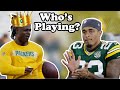 Are Jaire Alexander & Davante Adam's Playing vs The Colts? | Packers Injury News