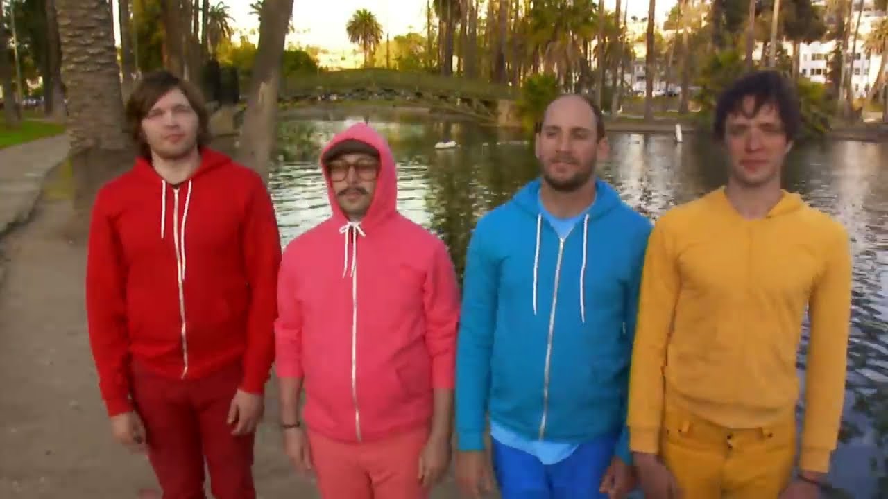 Video till Ännu en häftig video från OK Go