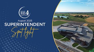 Superintendent Spotlight - August 2025 | Weld RE-4 School District