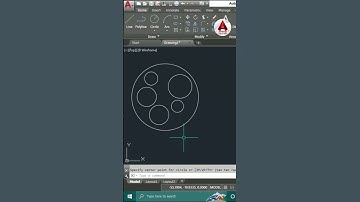 AutoCAD Tips | How to Loop/Repeat Command in AutoCAD | #shorts