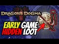 Kickstart your adventure with early loot in dragons dogma 2 for a seamless beginning