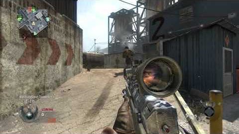 Random Tomahawk and quick scope