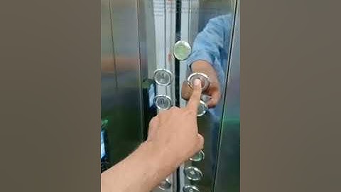 HBS-1TA3 Lift Access Control System (Face+Finger+Card+Password based)