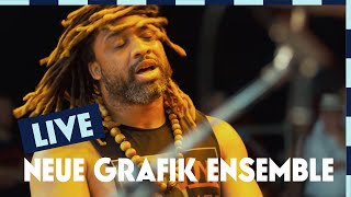 Neue Grafik Ensemble - Live (Les 3 Eléphants 2022)