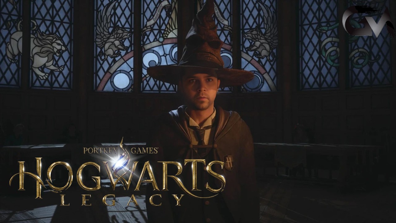 Hogwarts Legacy  (PS5) ◉ Прохождение 4
