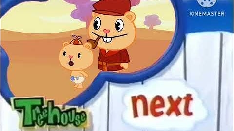 Treehouse TV Coming Up Next Bumpers 5 Brand Next (FANMADE)