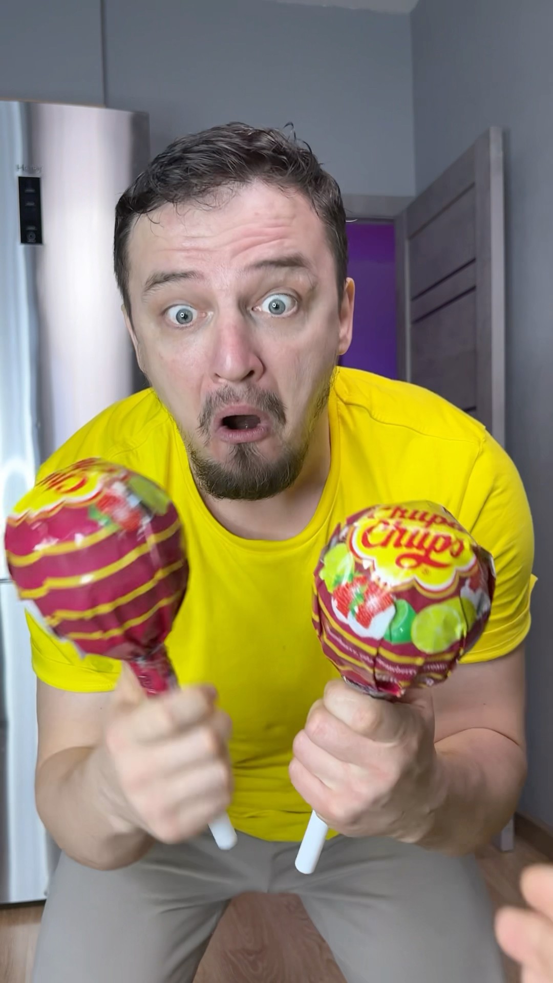 Big LOLLIPOP ? for DADDY ❤️❤️??