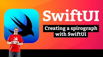 Creating a spirograph with SwiftUI – Drawing SwiftUI Tutorial 10/10