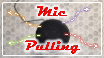 ASMR | Mic Pulling | Unpredictable Invisible Triggers