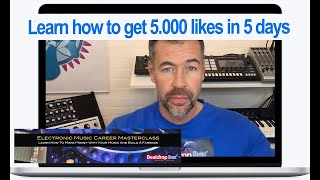 Looking for more fans and listeners? Facebook and Instagram music marketing could be your way: screenshot 5