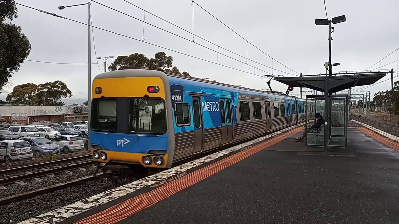 Melbourne Metro Albion Station Part 2 YouTube