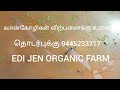 Edijen organic farm        