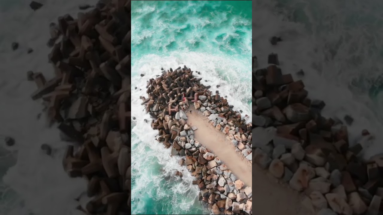 Spend some time down south recently and got to fly then drone briefly