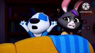 talking tom shorts: specials tom vs the robot funk do malame amarelo vs backrooms movie