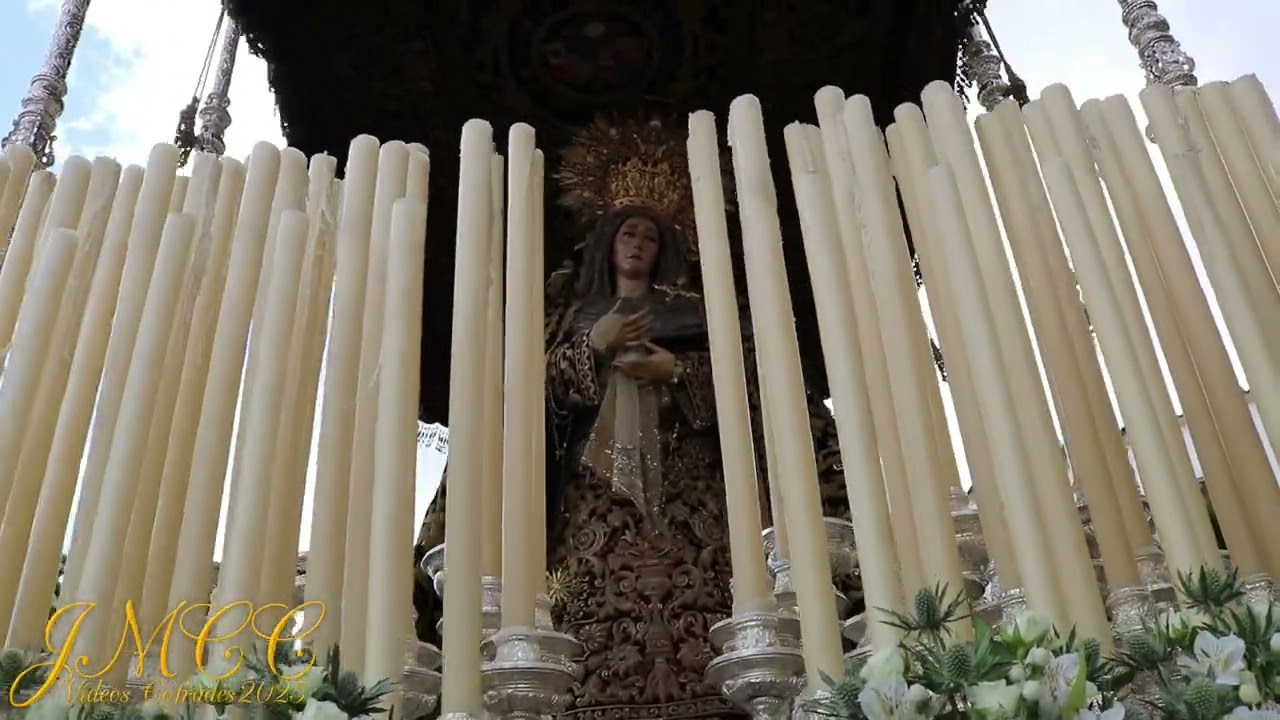 Hermandad de las Tres Caídas - Cofradía de Dolores 2025, Jerez de la Frontera