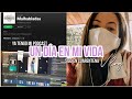 Un día en mi vida - Al fin hice mi podcast Vlog