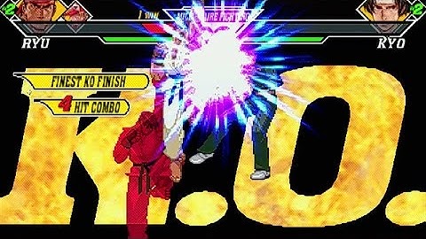 【ファイコレ2収録】CAPCOM VS. SNK 2　 超必殺技集(1/3)