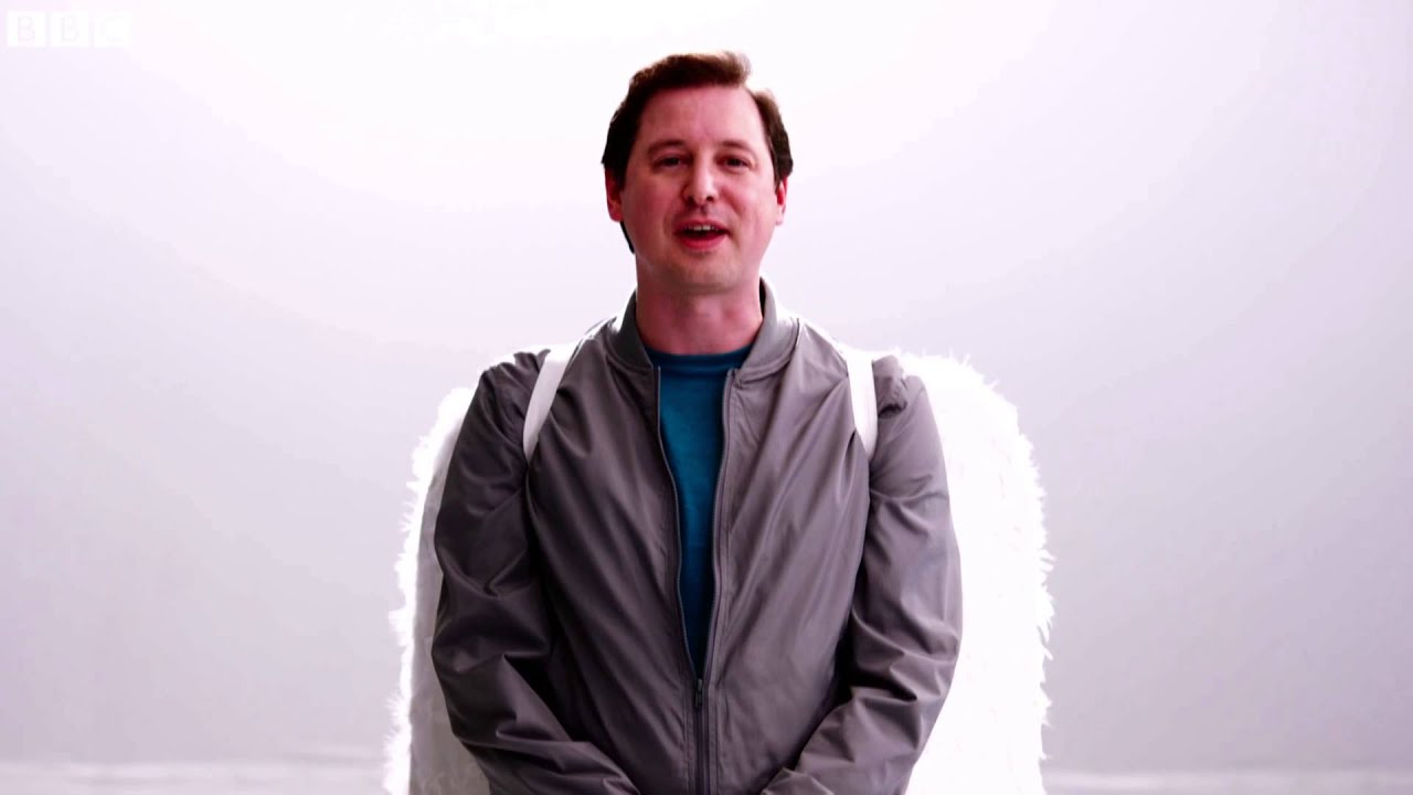 What awaits when you arrive at the pearly gates? - YouTube