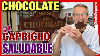 ❤️ BENEFICIOS del CHOCOLATE ✅ NEGRO ? [PURO]