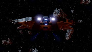 Space Scene Shots 1-8 Test
