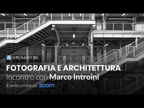 Video: Architettura Nell'obiettivo: 14 Fotografi